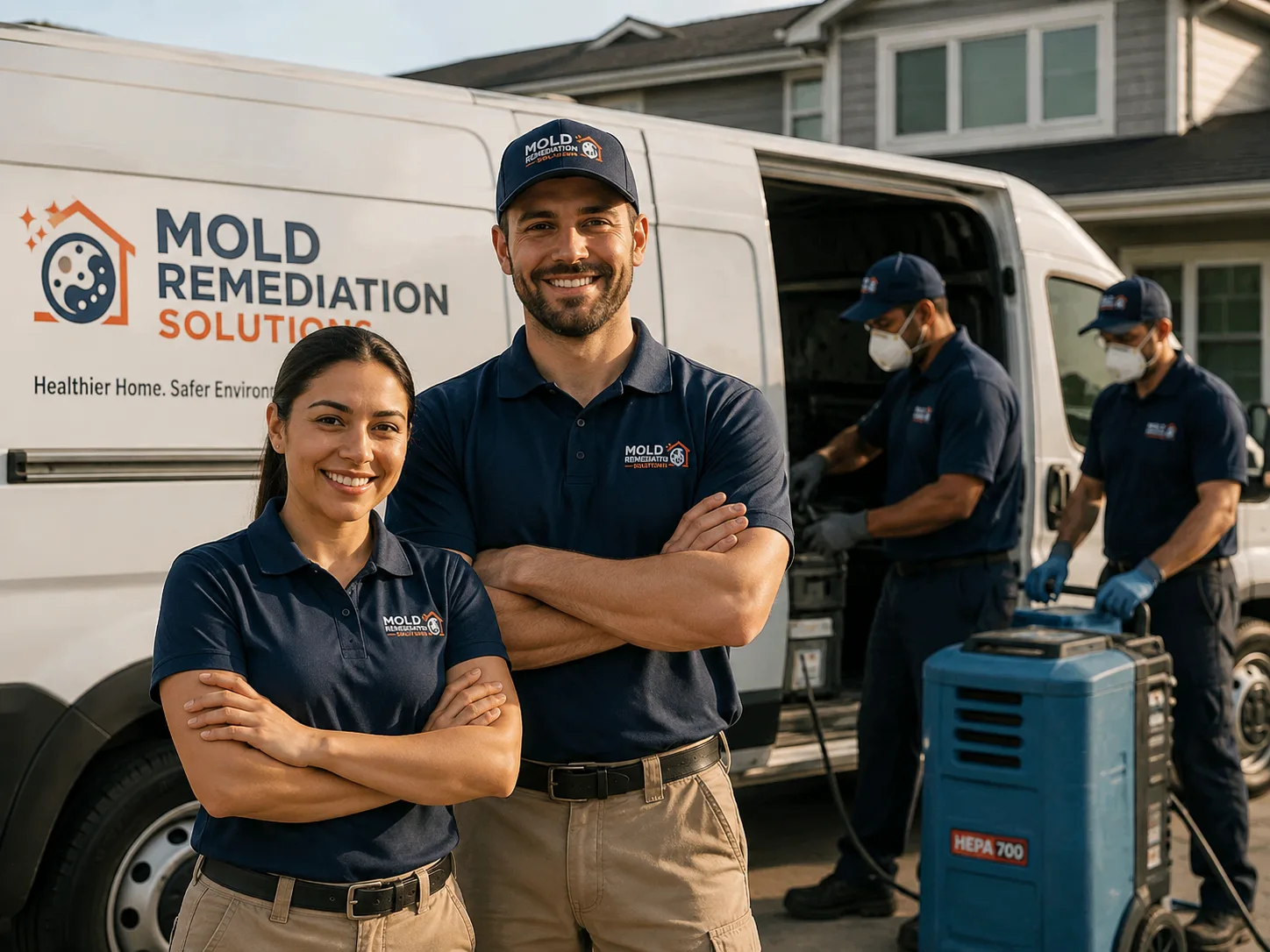 Mold Remediation company in Concho, OK